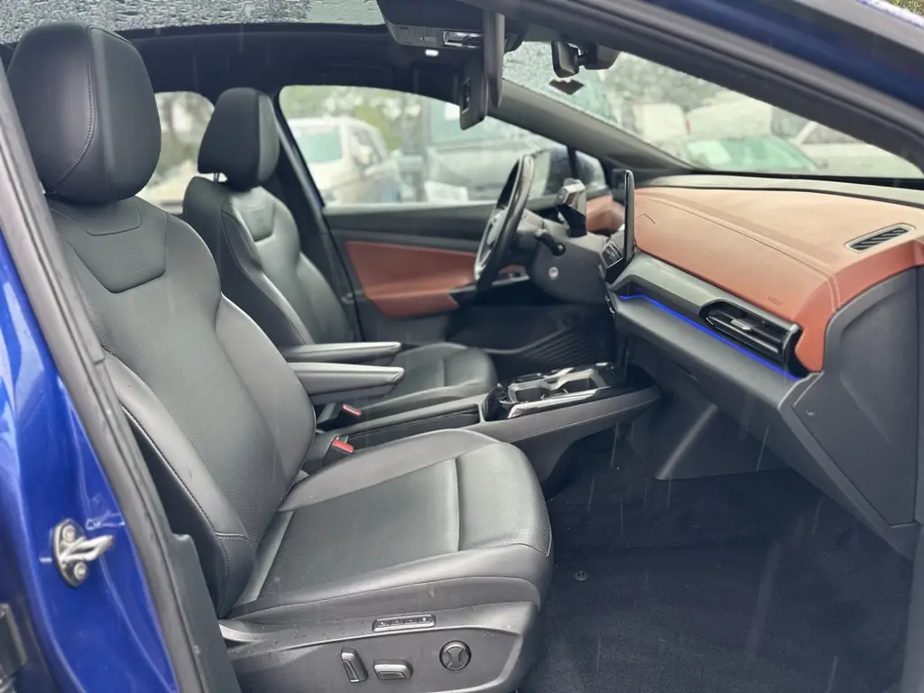 Florida Fine Cars - Used VOLKSWAGEN ID.4 2021 MIAMI PRO S