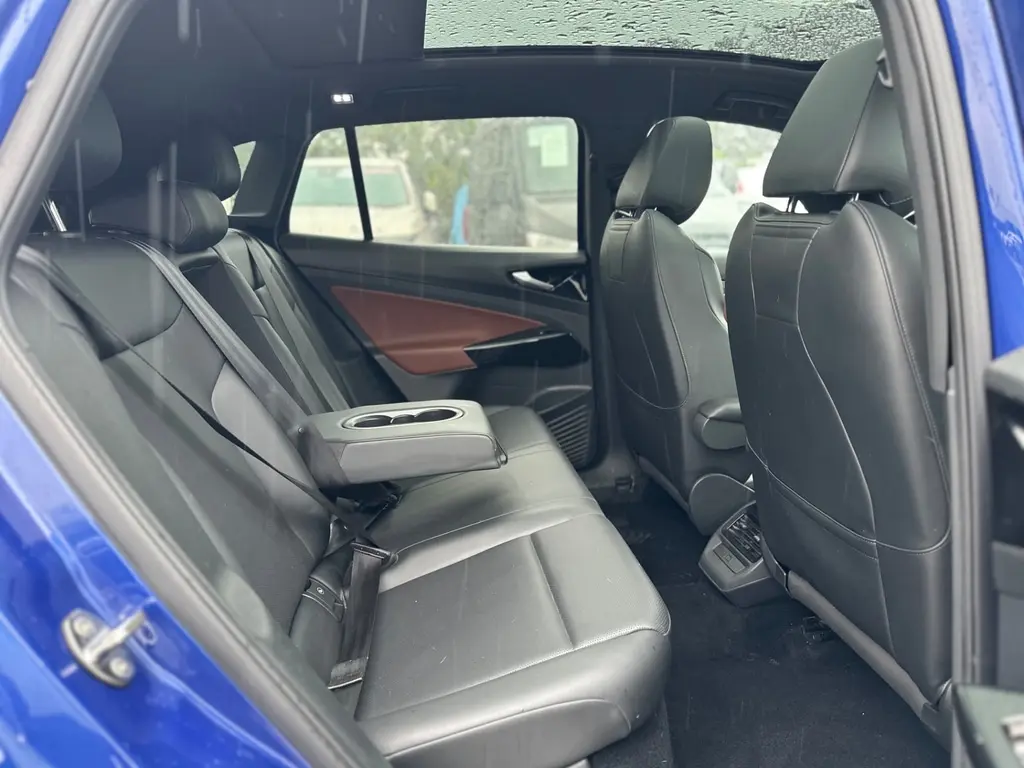 Florida Fine Cars - Used VOLKSWAGEN ID.4 2021 MIAMI PRO S