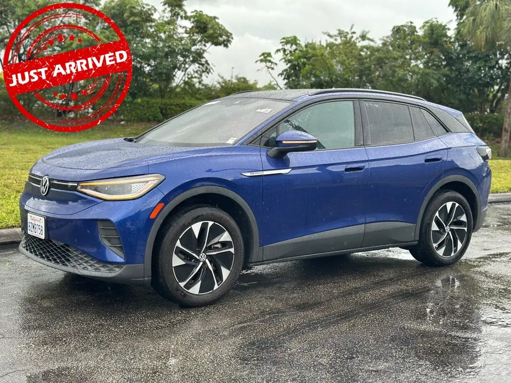 Florida Fine Cars - Used VOLKSWAGEN ID.4 2021 MIAMI PRO S