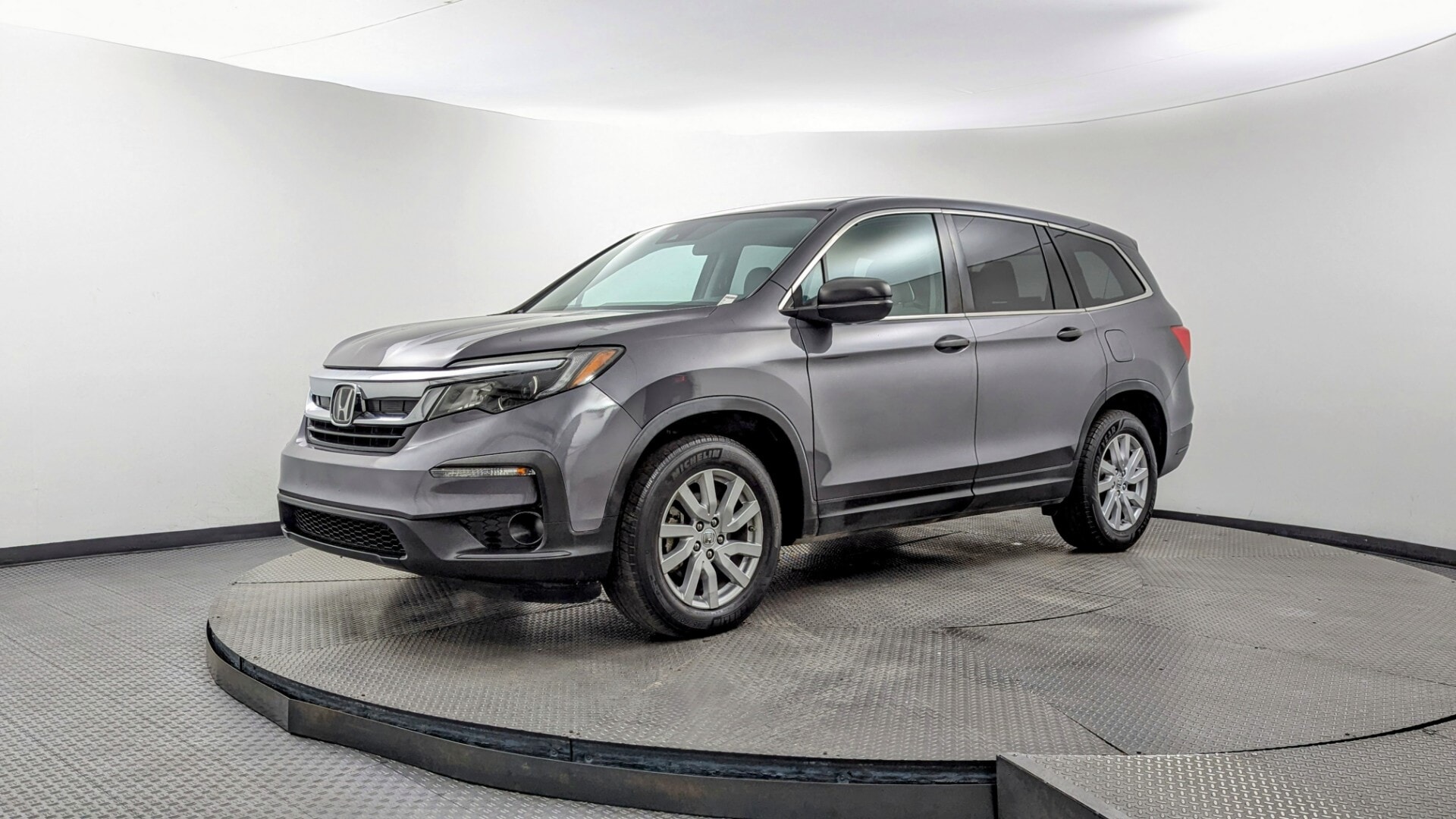 2019 Honda Pilot
