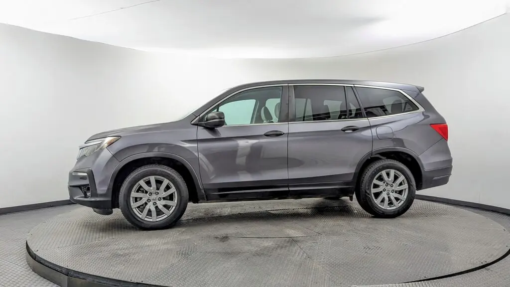 Florida Fine Cars - Used HONDA PILOT 2019 MIAMI LX