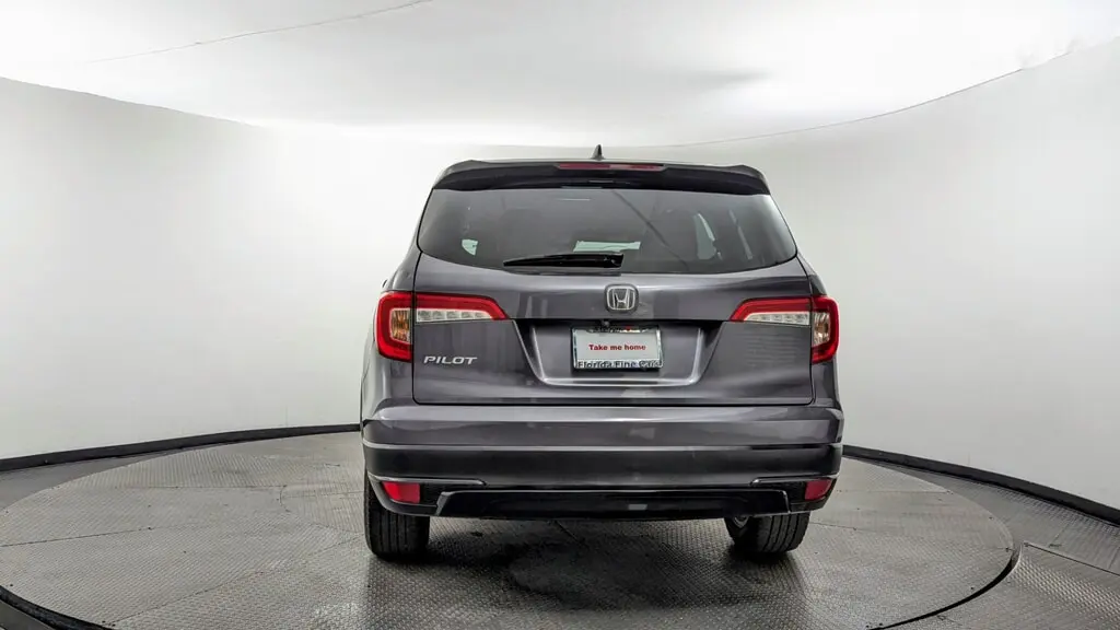 Florida Fine Cars - Used HONDA PILOT 2019 MIAMI LX