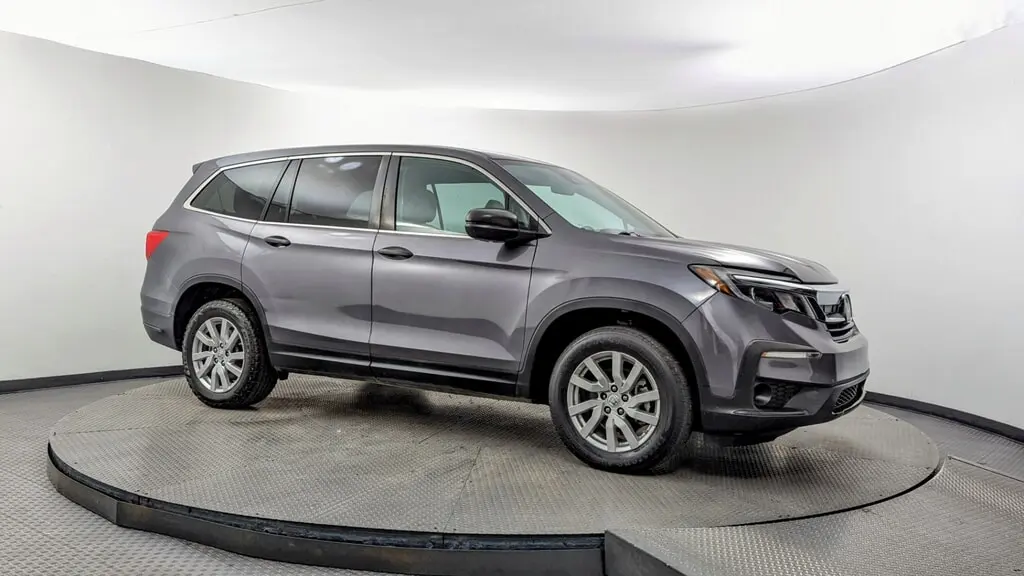 Florida Fine Cars - Used HONDA PILOT 2019 MIAMI LX