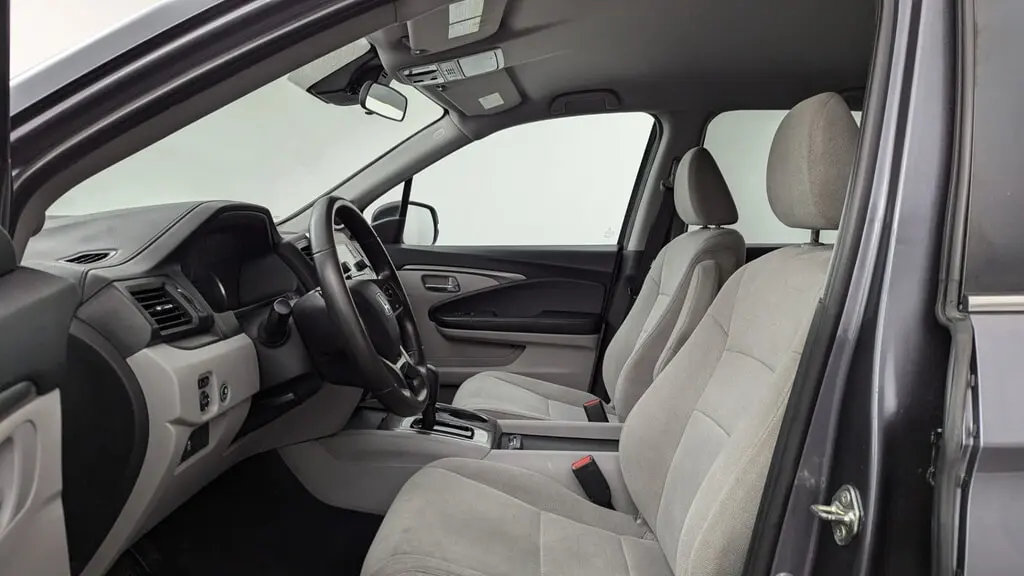 Florida Fine Cars - Used HONDA PILOT 2019 MIAMI LX