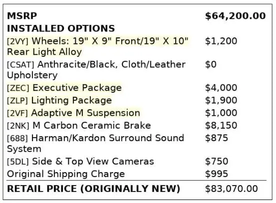 Florida Fine Cars - Used BMW M4 2015 MIAMI 