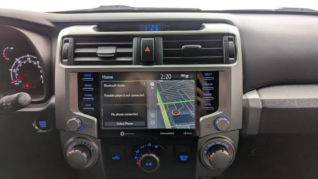 Florida Fine Cars - Used TOYOTA 4RUNNER 2020 MARGATE SR5