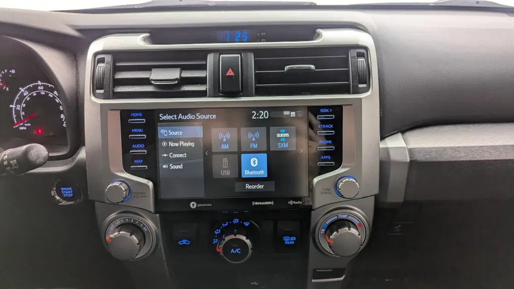 Florida Fine Cars - Used TOYOTA 4RUNNER 2020 MARGATE SR5