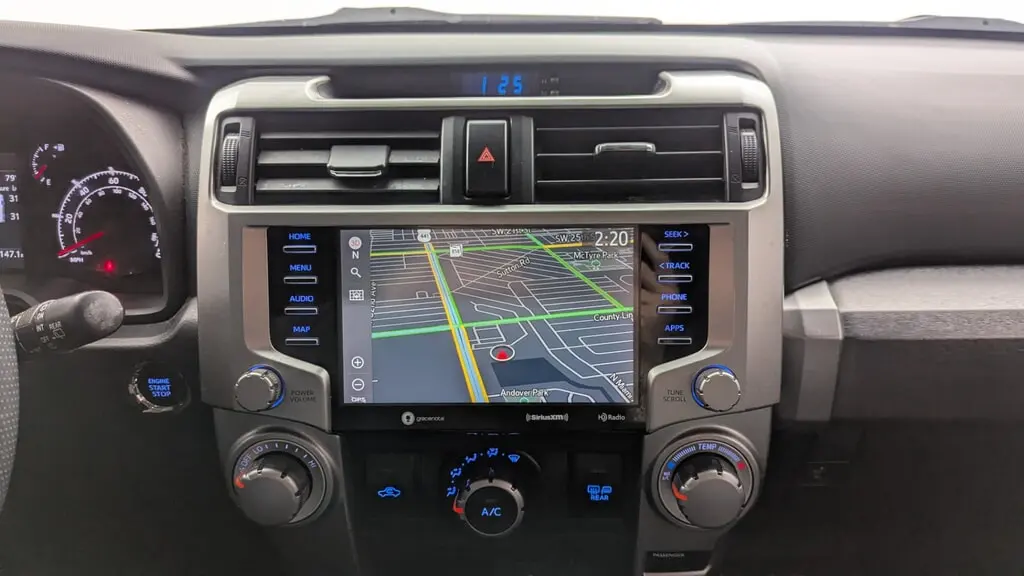 Florida Fine Cars - Used TOYOTA 4RUNNER 2020 MARGATE SR5