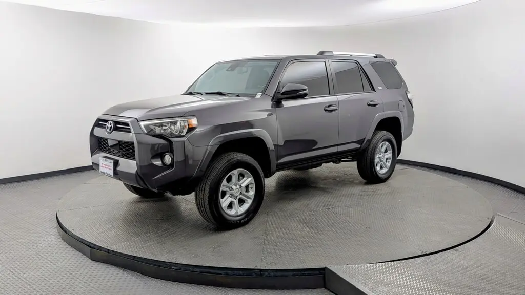 Florida Fine Cars - Used TOYOTA 4RUNNER 2020 MARGATE SR5