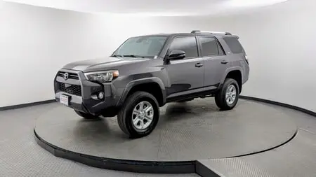 Florida Fine Cars - Used TOYOTA 4RUNNER 2020 MARGATE SR5