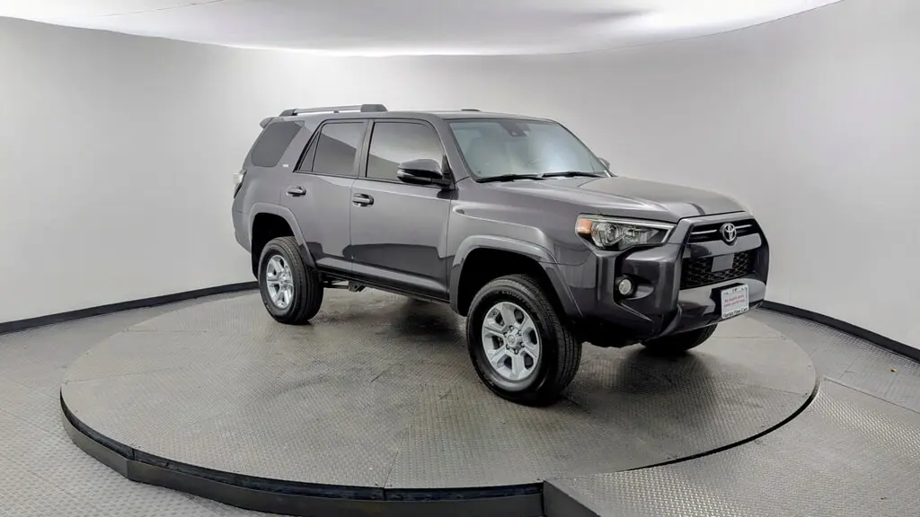 Florida Fine Cars - Used TOYOTA 4RUNNER 2020 MARGATE SR5