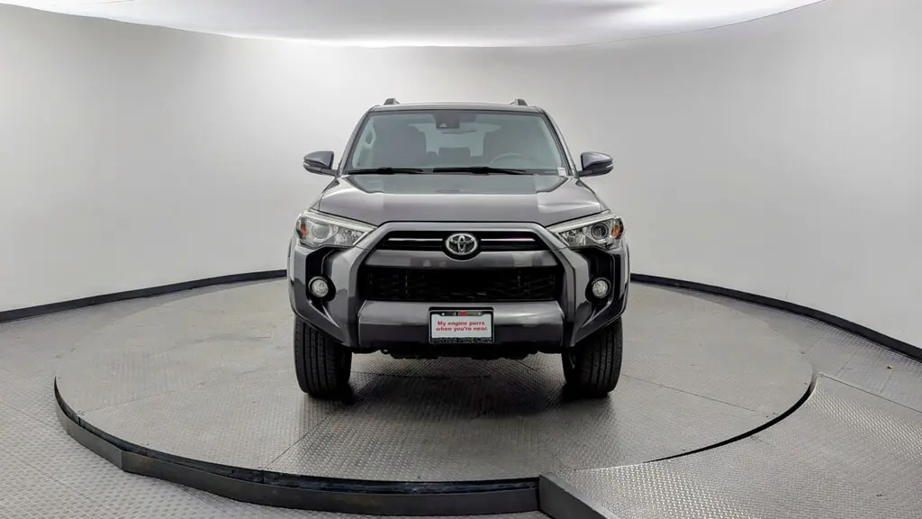Florida Fine Cars - Used TOYOTA 4RUNNER 2020 MARGATE SR5