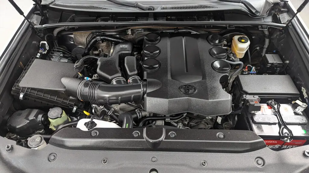 Florida Fine Cars - Used TOYOTA 4RUNNER 2020 MARGATE SR5