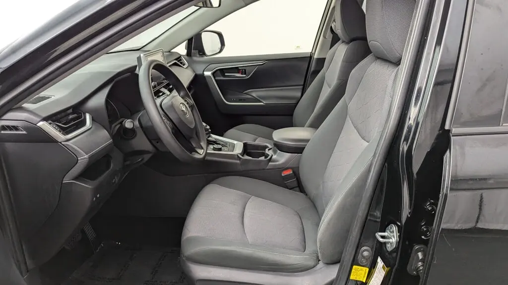 Florida Fine Cars - Used TOYOTA RAV4 2019 MARGATE HYBRID XLE