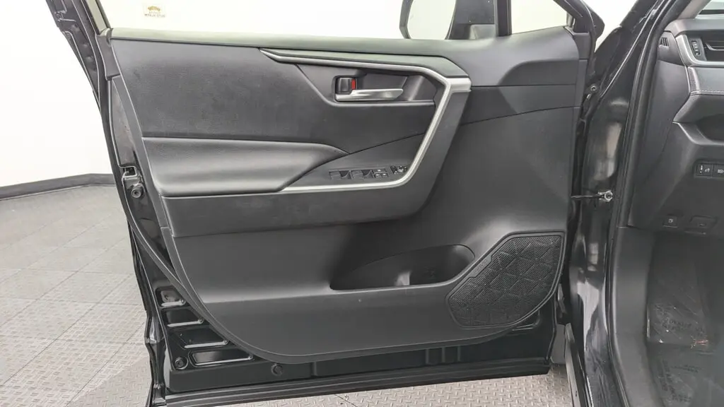 Florida Fine Cars - Used TOYOTA RAV4 2019 MARGATE HYBRID XLE