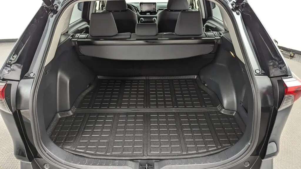 Florida Fine Cars - Used TOYOTA RAV4 2019 MARGATE HYBRID XLE