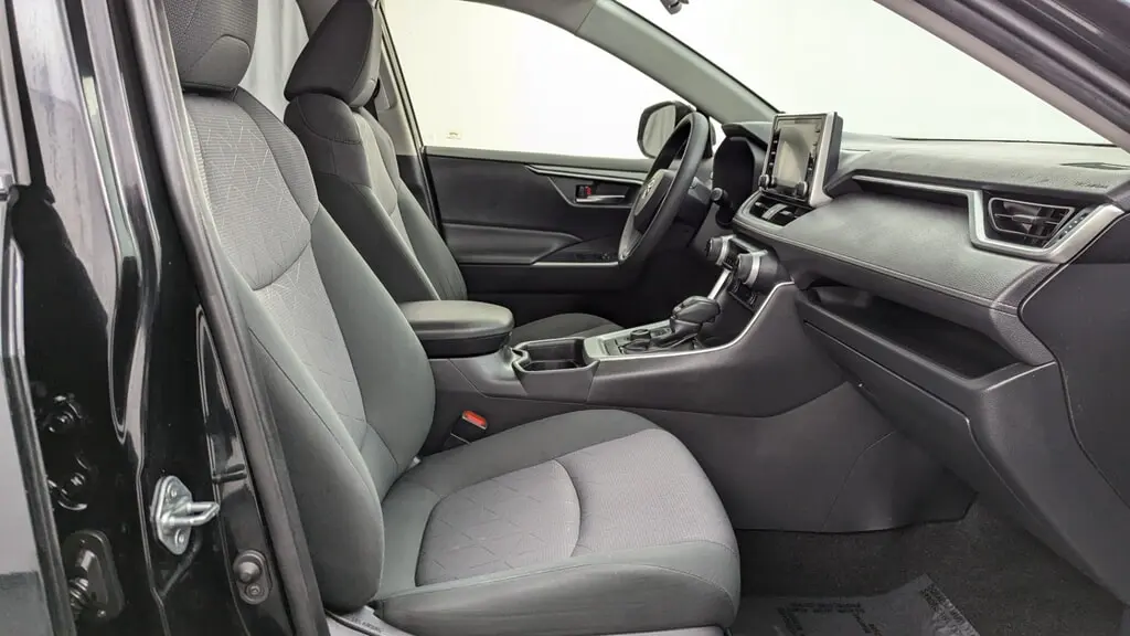 Florida Fine Cars - Used TOYOTA RAV4 2019 MARGATE HYBRID XLE