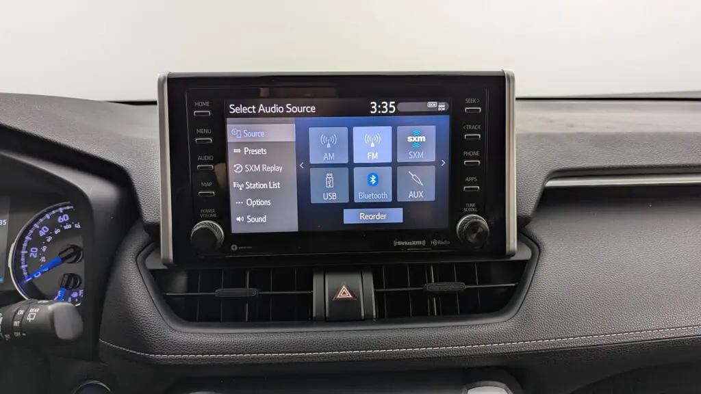 Florida Fine Cars - Used TOYOTA RAV4 2019 MARGATE HYBRID XLE