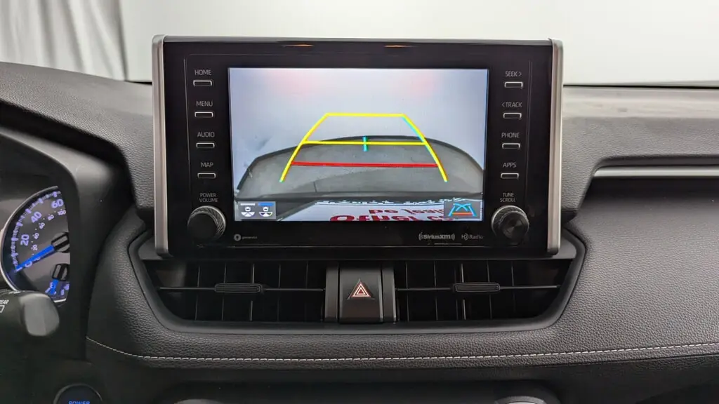 Florida Fine Cars - Used TOYOTA RAV4 2019 MARGATE HYBRID XLE