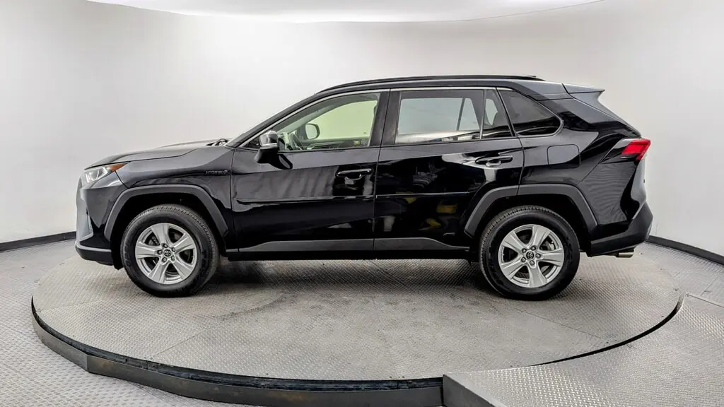 Florida Fine Cars - Used TOYOTA RAV4 2019 MARGATE HYBRID XLE