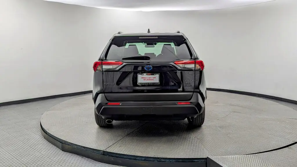 Florida Fine Cars - Used TOYOTA RAV4 2019 MARGATE HYBRID XLE