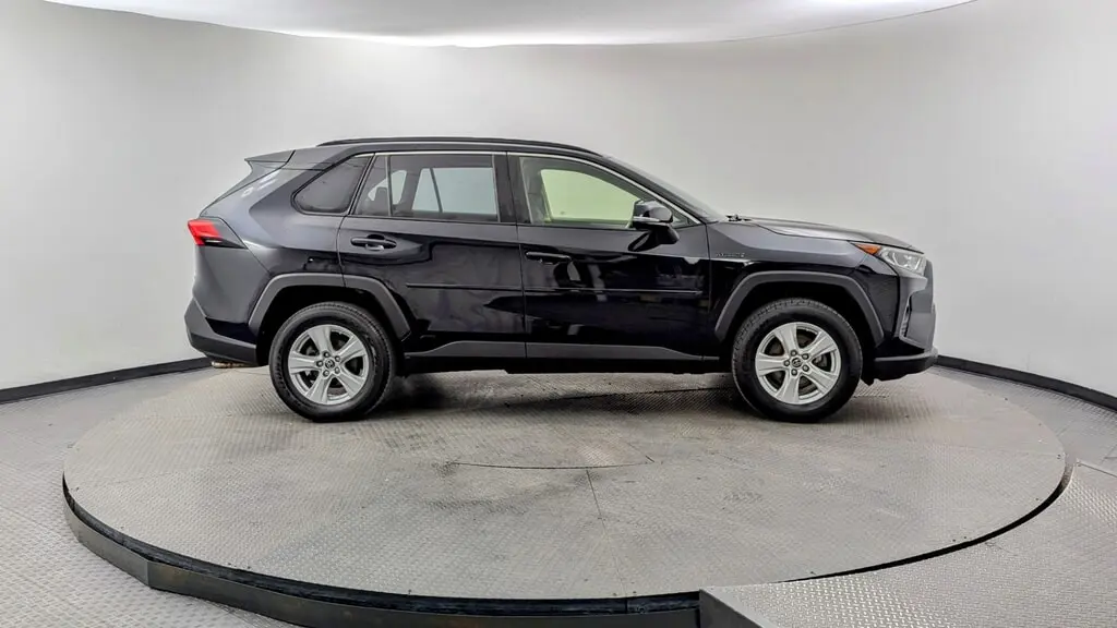 Florida Fine Cars - Used TOYOTA RAV4 2019 MARGATE HYBRID XLE