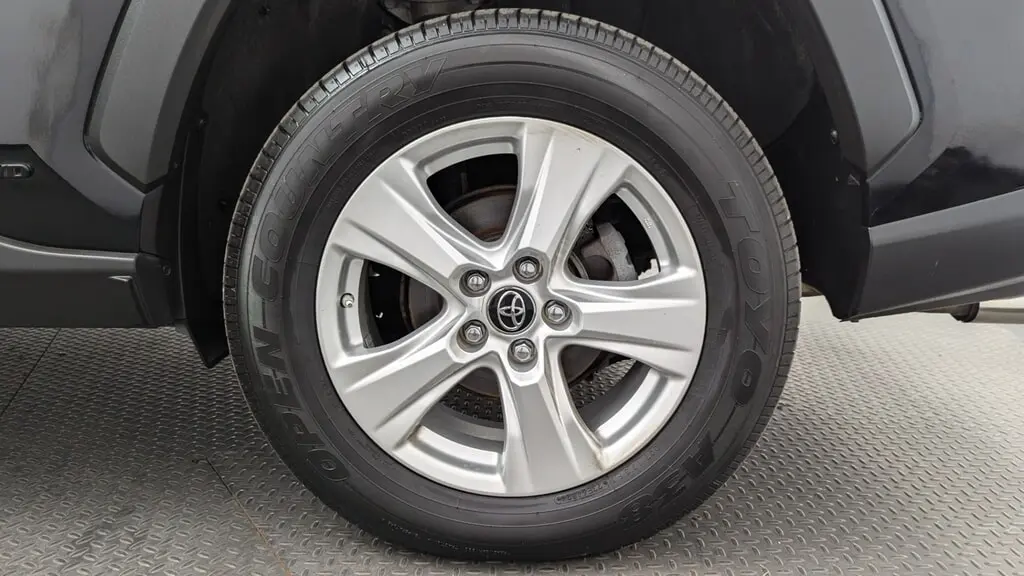 Florida Fine Cars - Used TOYOTA RAV4 2019 MARGATE HYBRID XLE