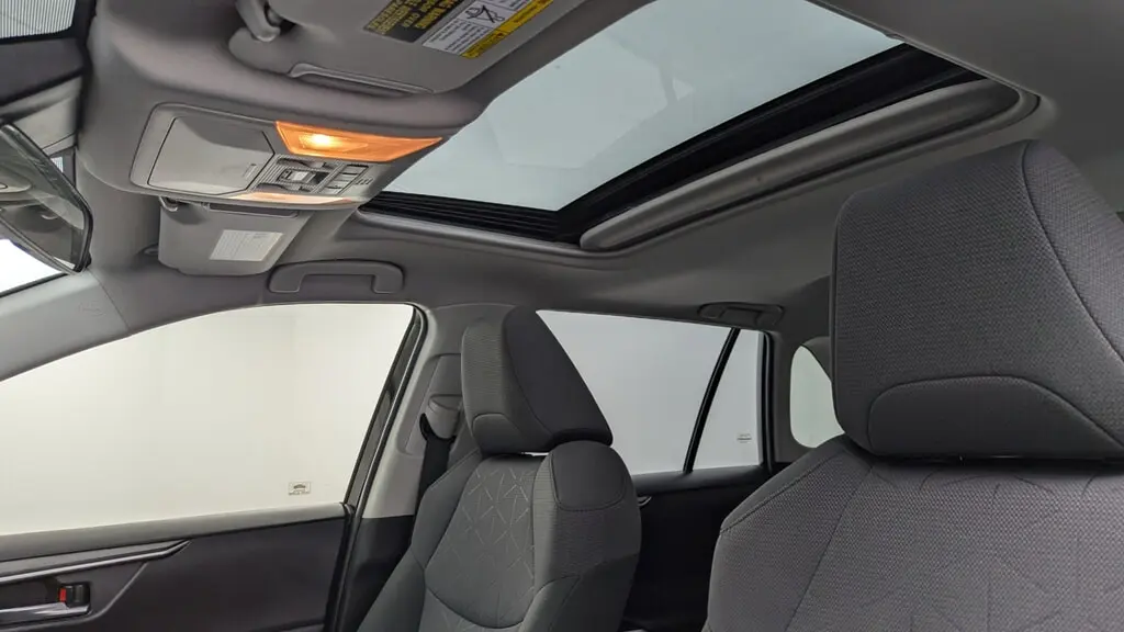 Florida Fine Cars - Used TOYOTA RAV4 2019 MARGATE HYBRID XLE