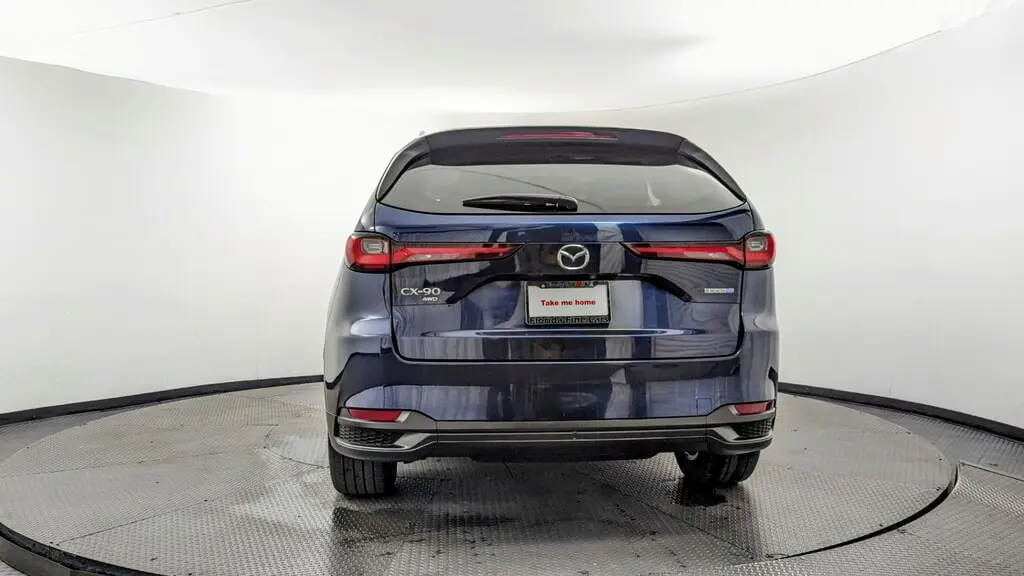 Florida Fine Cars - Used MAZDA CX-90 PHEV 2024 MARGATE PREFERRED