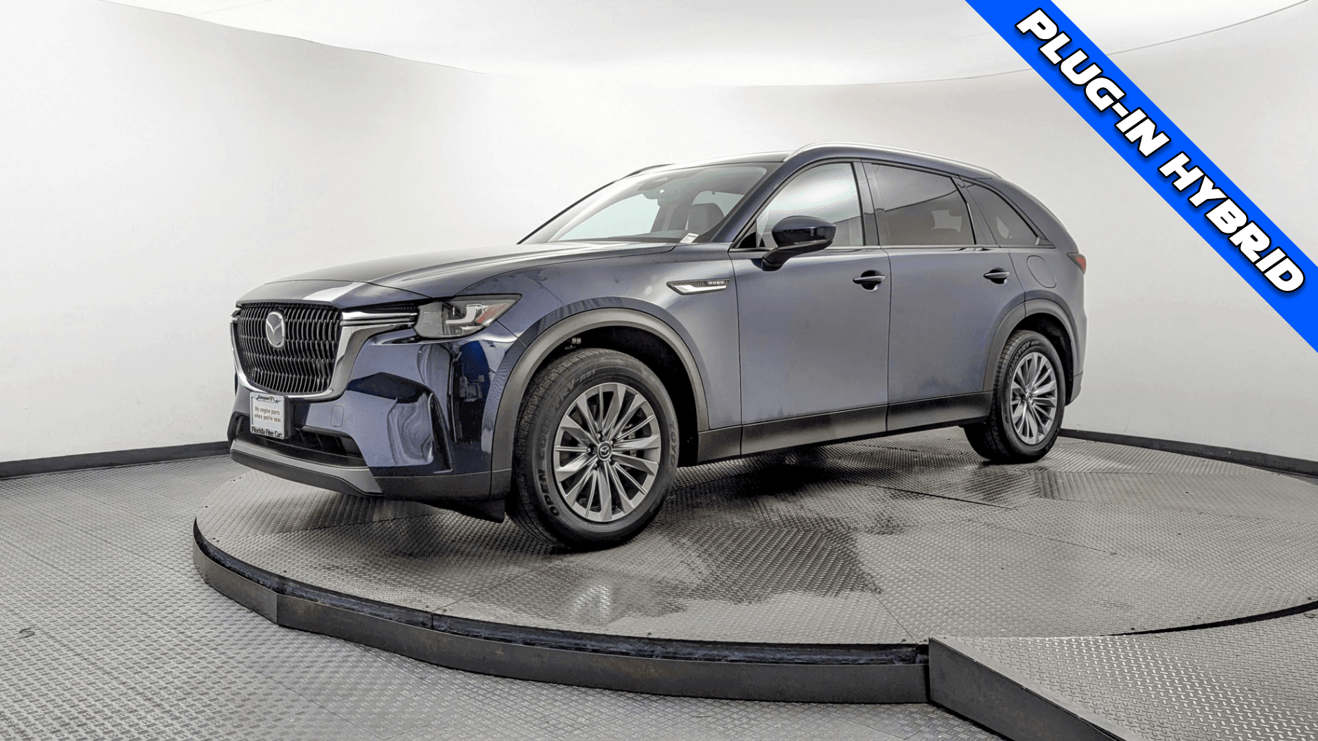 2024 Mazda CX-90 PHEV Preferred Package's photo