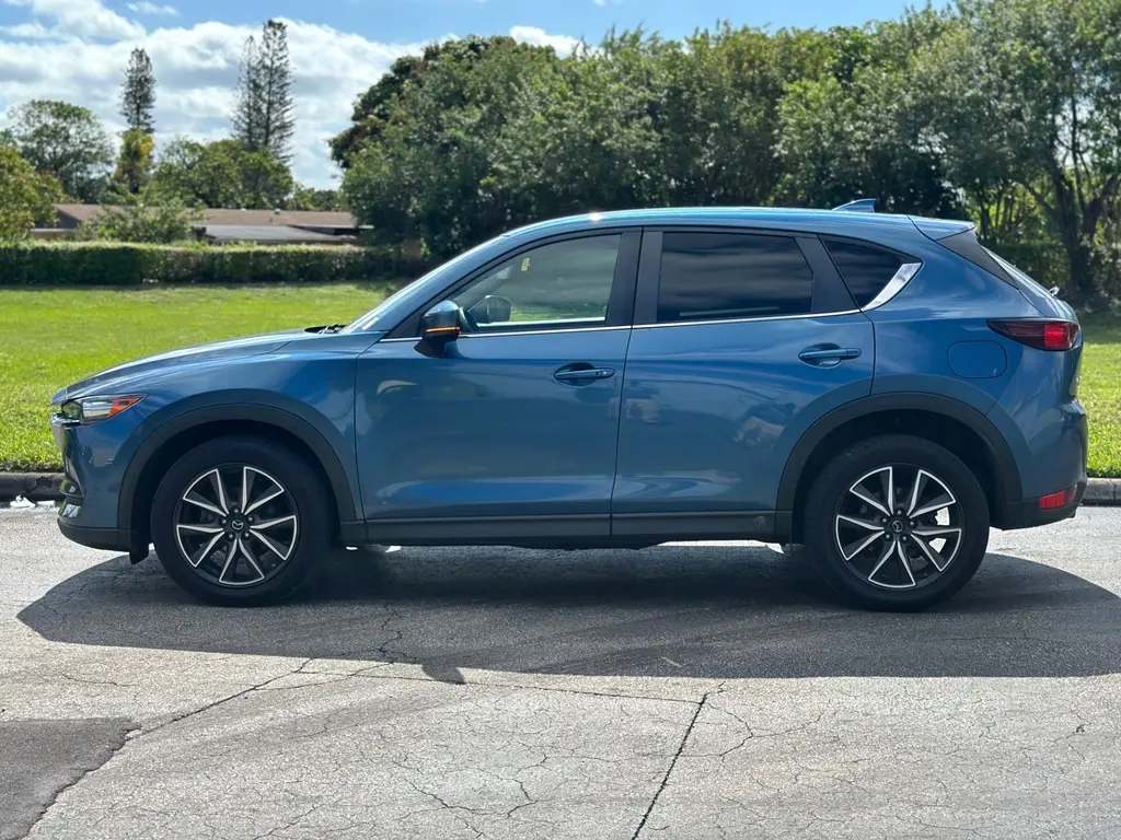 Florida Fine Cars - Used MAZDA CX-5 2018 MIAMI TOURING