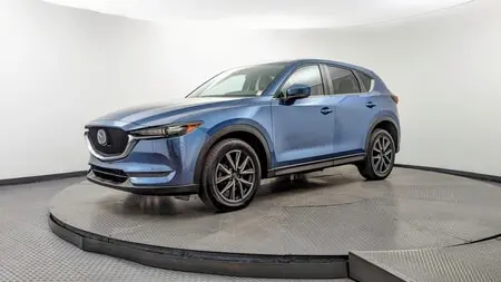 Florida Fine Cars - Used MAZDA CX-5 2018 MIAMI TOURING