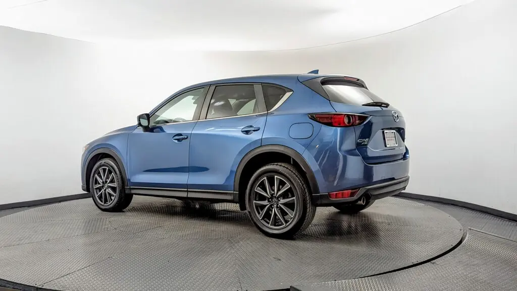 Florida Fine Cars - Used MAZDA CX-5 2018 MIAMI TOURING