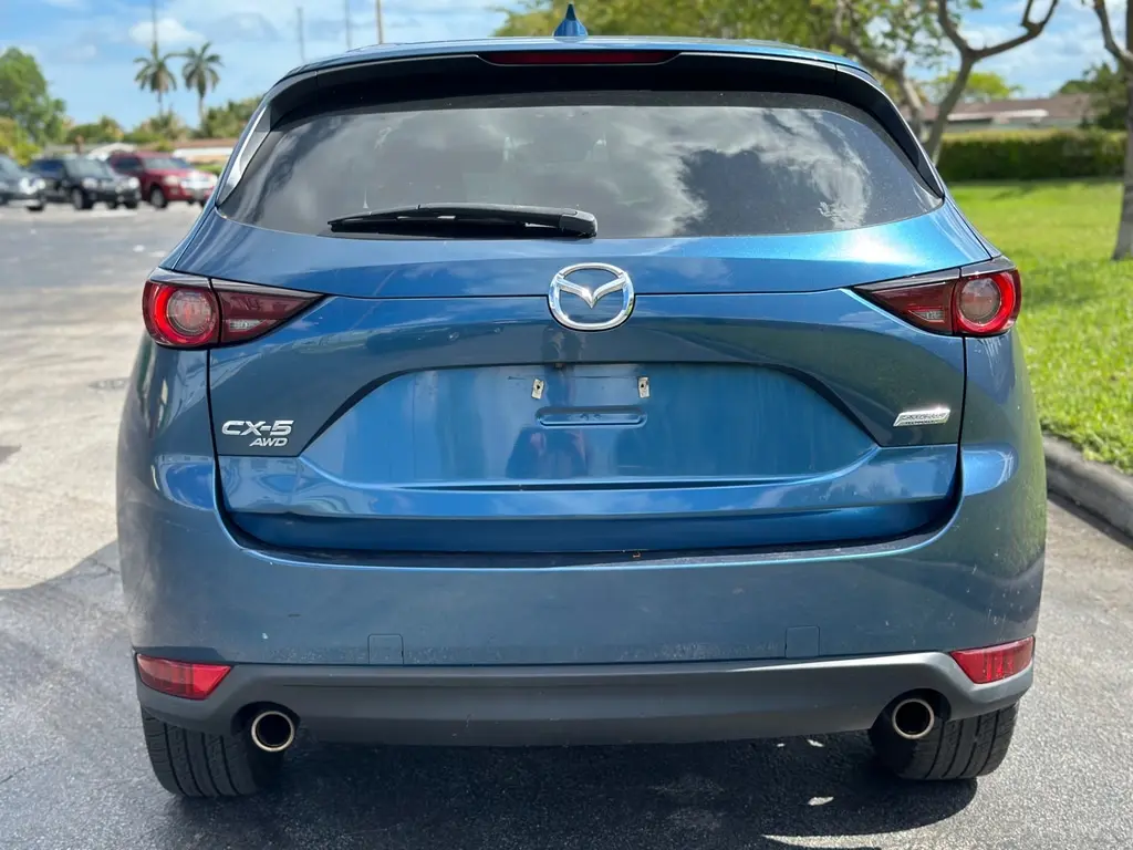 Florida Fine Cars - Used MAZDA CX-5 2018 MIAMI TOURING
