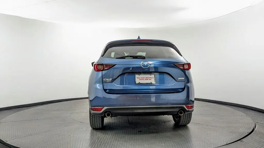 Florida Fine Cars - Used MAZDA CX-5 2018 MIAMI TOURING