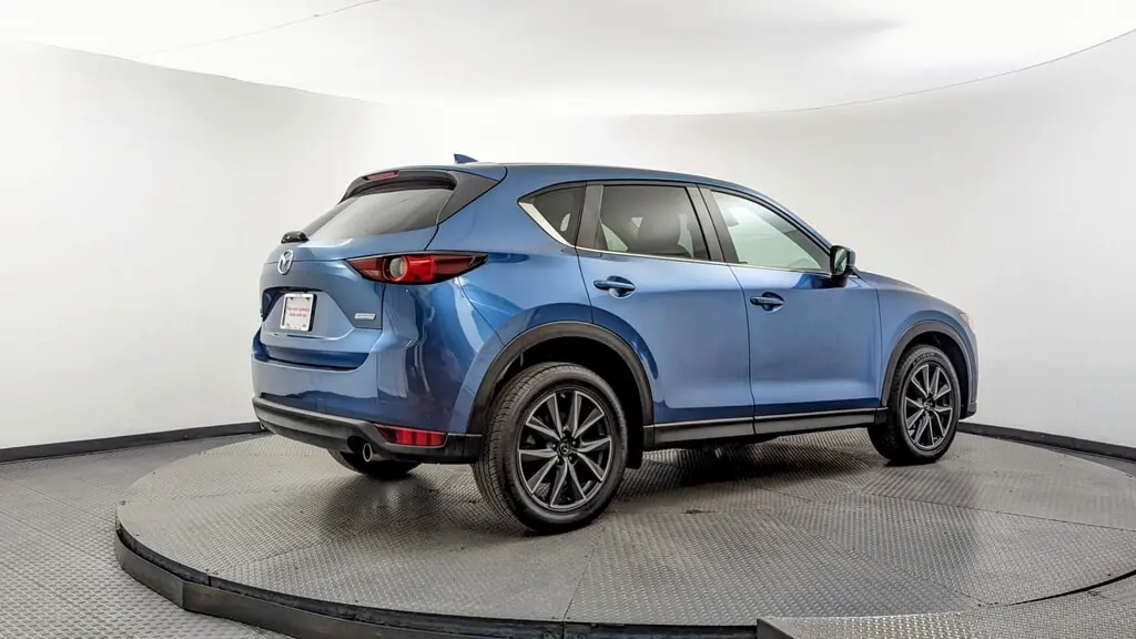 Florida Fine Cars - Used MAZDA CX-5 2018 MIAMI TOURING