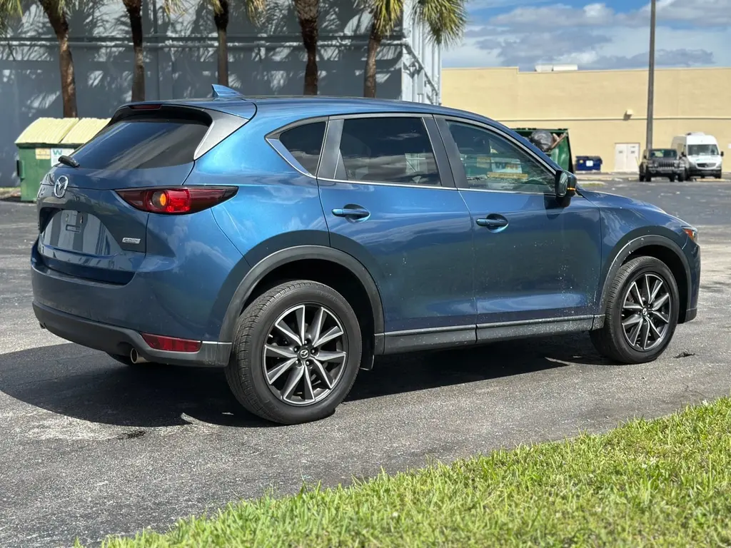 Florida Fine Cars - Used MAZDA CX-5 2018 MIAMI TOURING