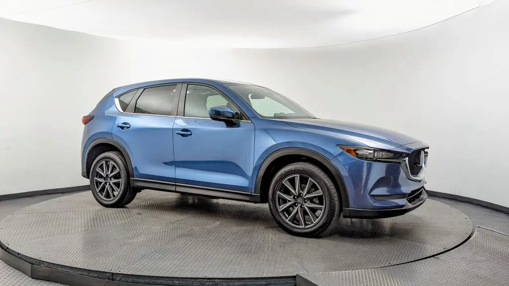 Florida Fine Cars - Used MAZDA CX-5 2018 MIAMI TOURING