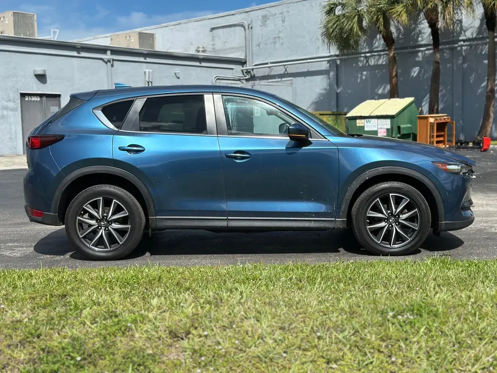 Florida Fine Cars - Used MAZDA CX-5 2018 MIAMI TOURING