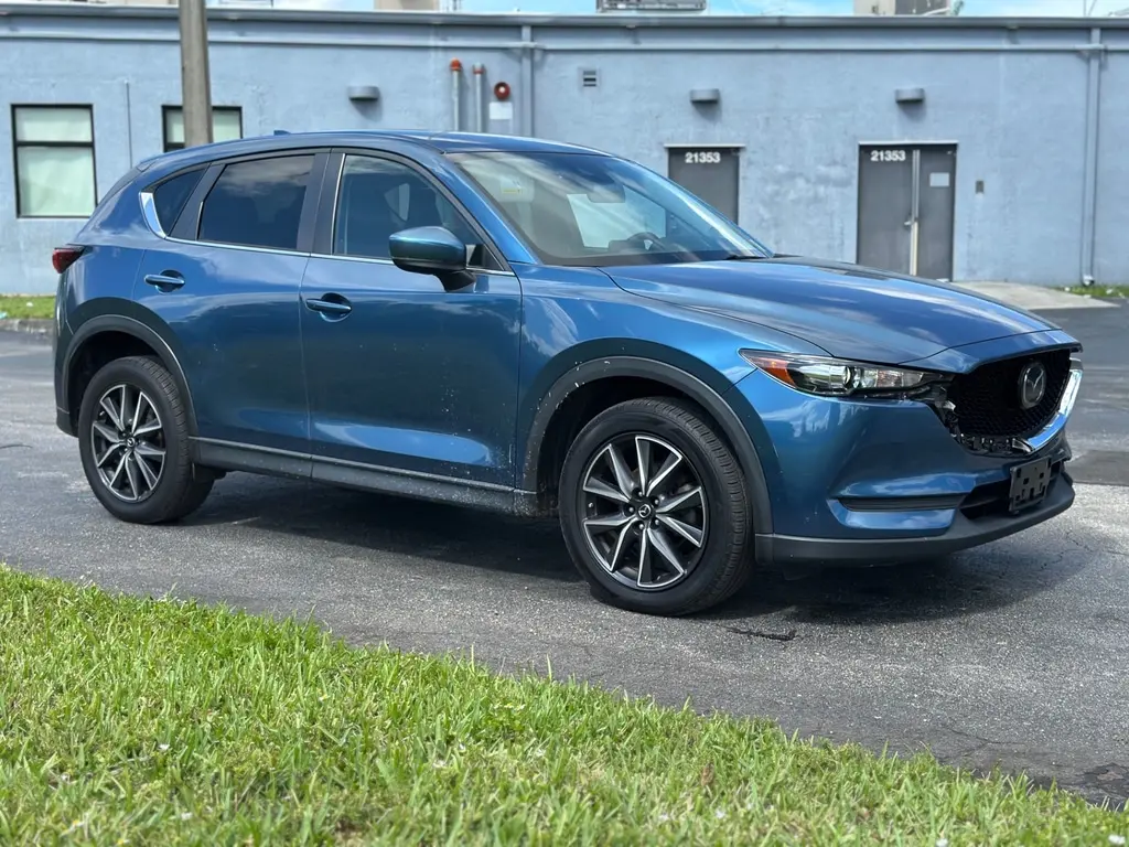 Florida Fine Cars - Used MAZDA CX-5 2018 MIAMI TOURING