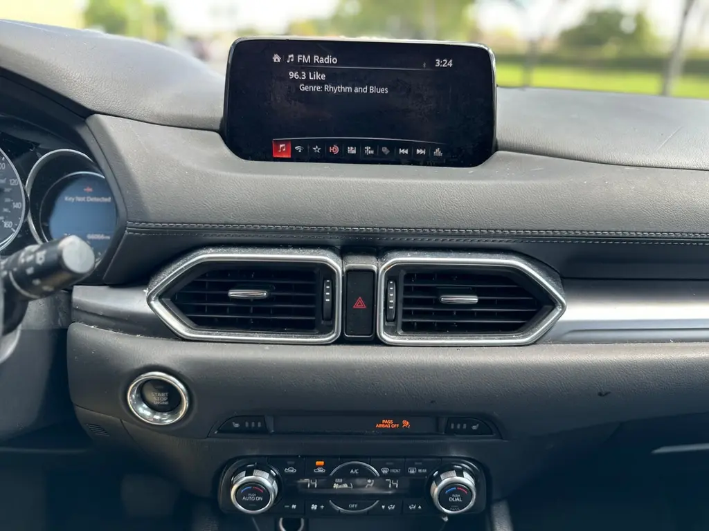 Florida Fine Cars - Used MAZDA CX-5 2018 MIAMI TOURING