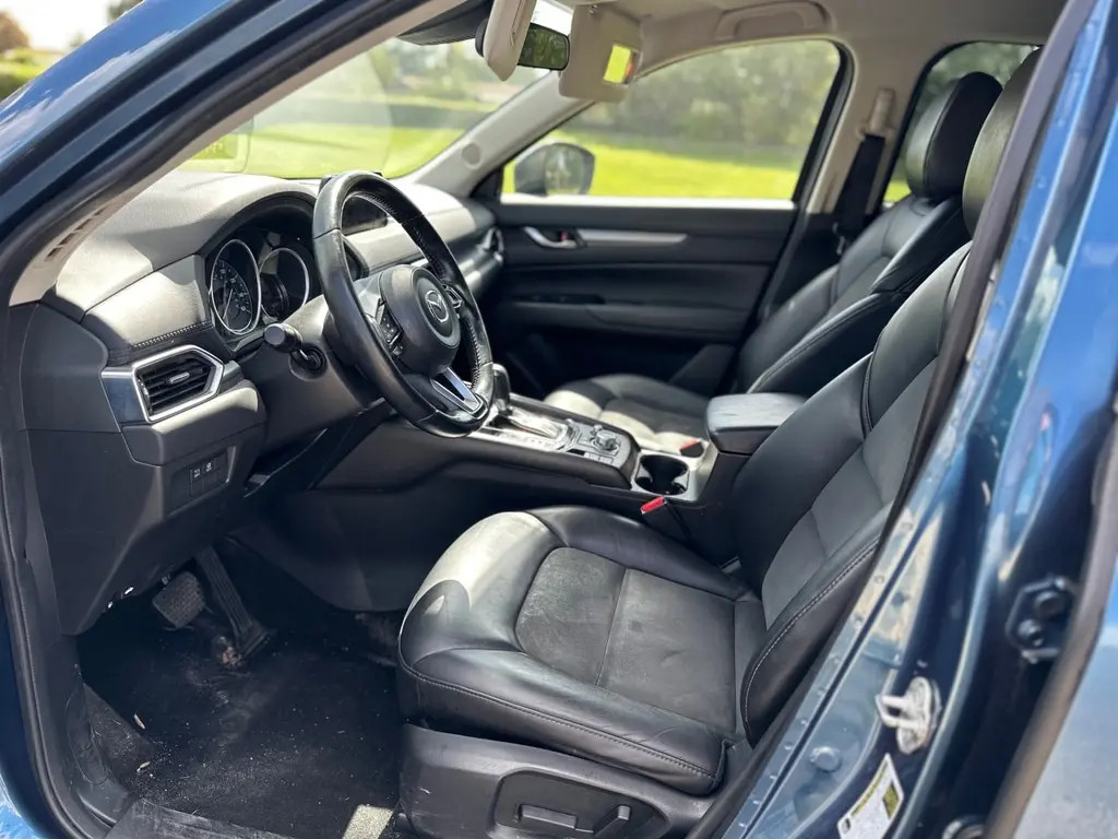 Florida Fine Cars - Used MAZDA CX-5 2018 MIAMI TOURING