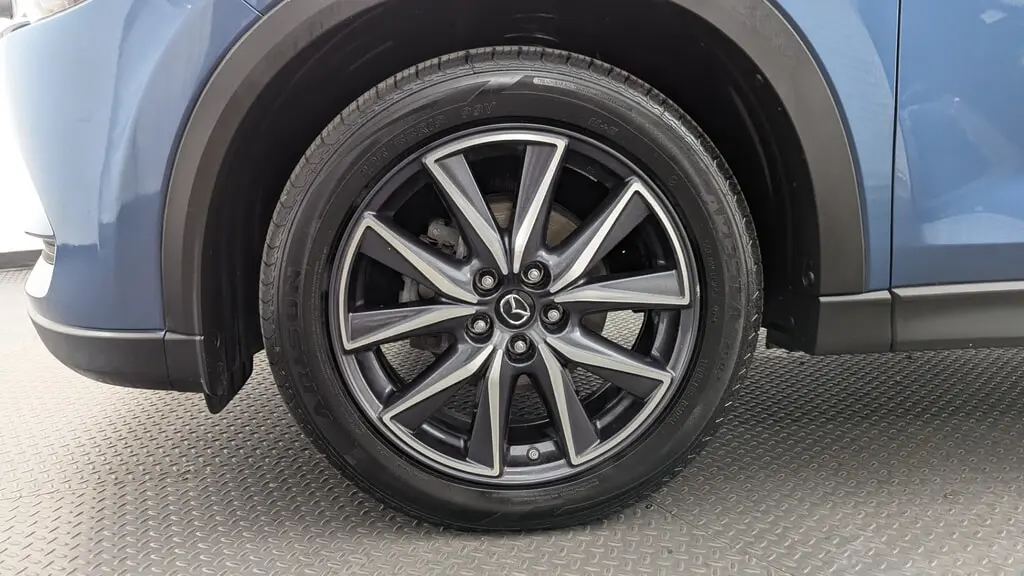 Florida Fine Cars - Used MAZDA CX-5 2018 MIAMI TOURING