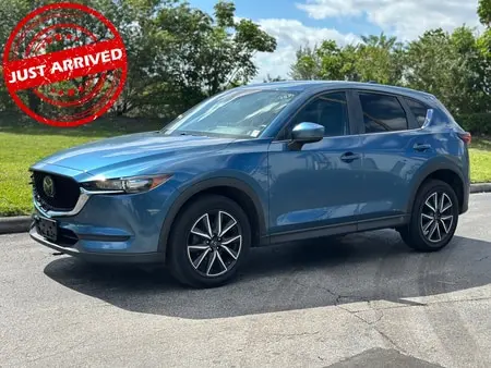 Florida Fine Cars - Used MAZDA CX-5 2018 MIAMI TOURING