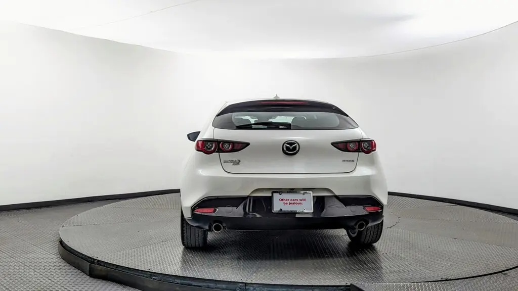 Florida Fine Cars - Used MAZDA MAZDA3 HATCHBACK 2019 MIAMI W/PREFERRED PKG