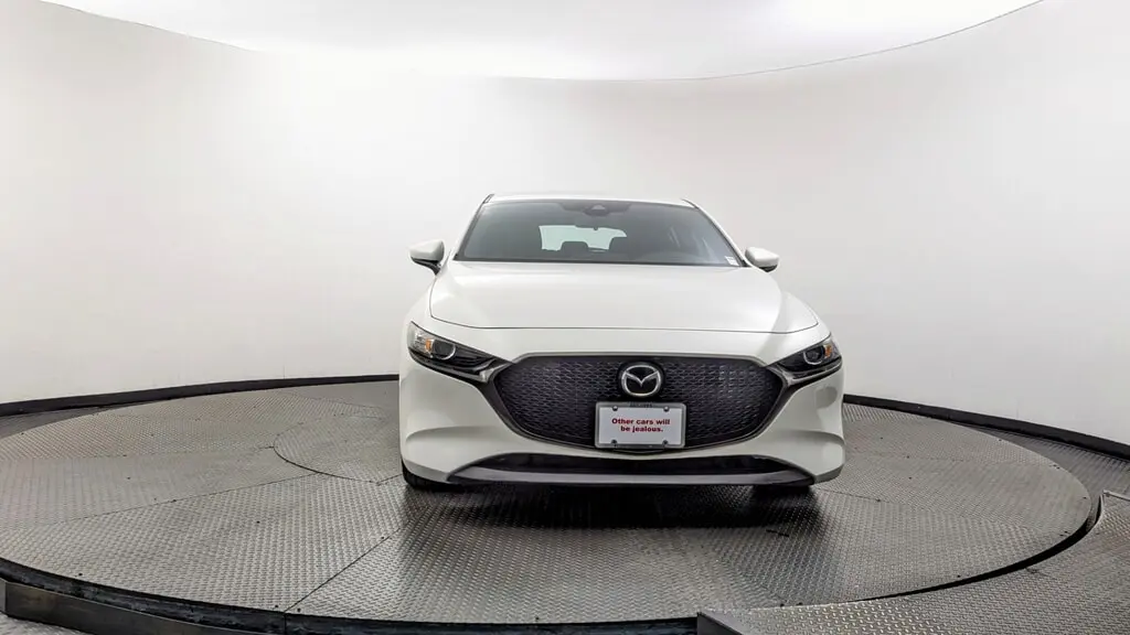 Florida Fine Cars - Used MAZDA MAZDA3 HATCHBACK 2019 MIAMI W/PREFERRED PKG
