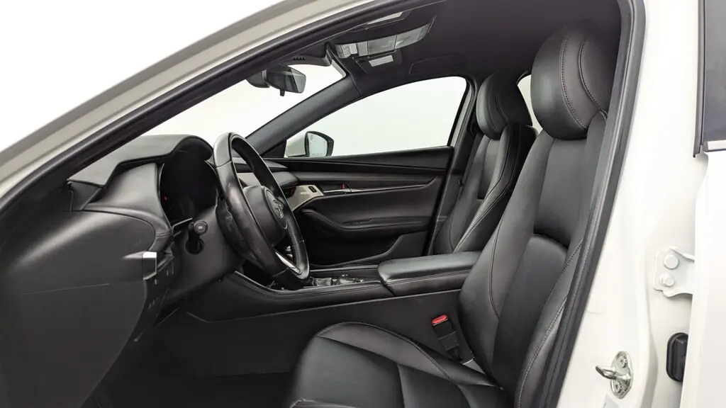 Florida Fine Cars - Used MAZDA MAZDA3 HATCHBACK 2019 MIAMI W/PREFERRED PKG