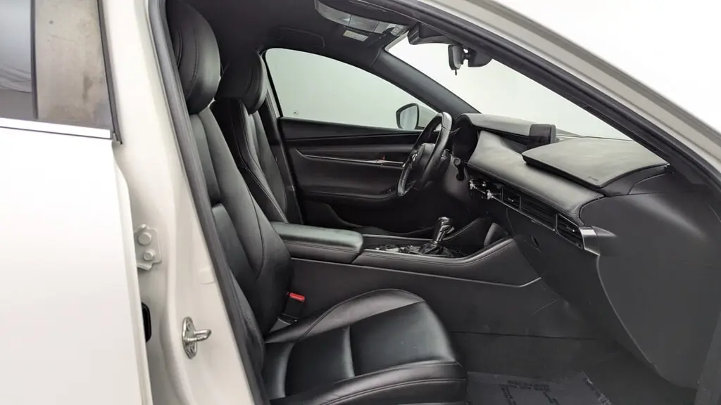 Florida Fine Cars - Used MAZDA MAZDA3 HATCHBACK 2019 MIAMI W/PREFERRED PKG