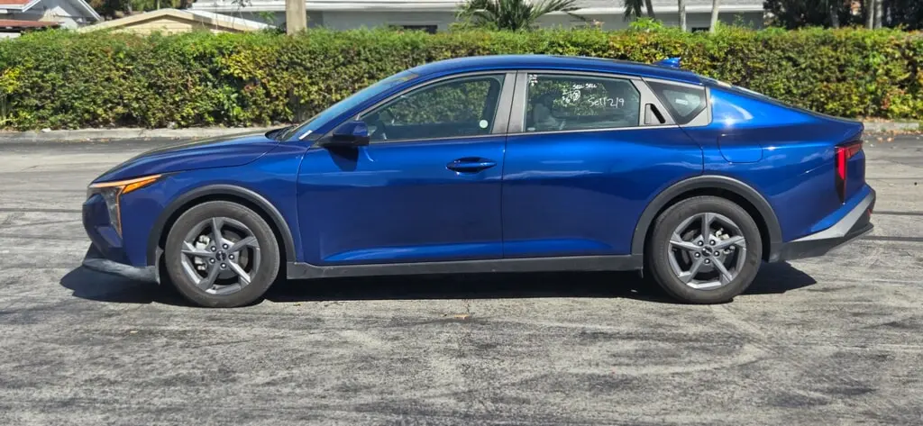 Florida Fine Cars - Used KIA K4 2025 MARGATE LXS