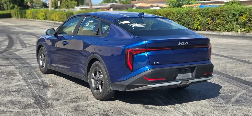Florida Fine Cars - Used KIA K4 2025 MARGATE LXS